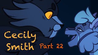 Cecily Smith part 22  Process [upl. by Ahsyad474]