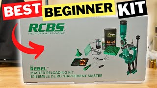 The Best Value Reloading Kit RCBS Rebel Master Reloading Kit [upl. by Spitzer]