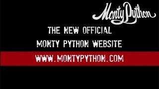 A guide to our new official website montypythoncom [upl. by Oflunra]