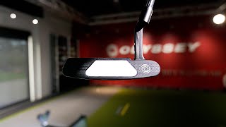 Ians Putter Fitting  Odyssey Studio [upl. by Philemon]