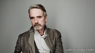 Jeremy Irons The Master of Elegance and Intensity in Cinema [upl. by Eppesuig]