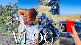 VLOG SIPAQENI HOUSE HANDOVER LETS GO EMAMPONDWENI roadto400subs southafricanyoutuber [upl. by Enomes]