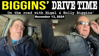 Biggins Drive Time Episode 4 [upl. by Chui207]