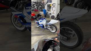 2001 Suzuki GSXR750 Preowned  17400 Miles  5950 All Things Chrome 6154312294 [upl. by Gombosi289]