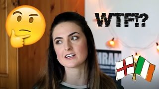 WTF Is Irish just English with an accent [upl. by Roderigo]