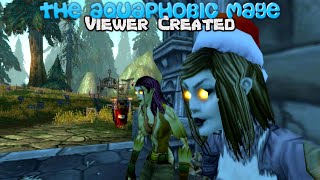 The Aquaphobic Mage Challenge  Classic WoW  Ep12 [upl. by Audette107]