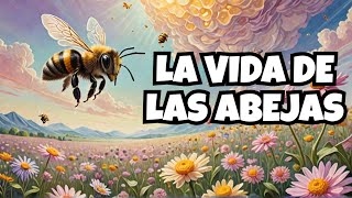 Datos curiosos sobre las abejas [upl. by Naro496]