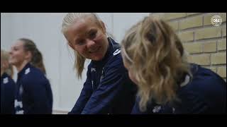 15 years Pernille Harder English subtitles [upl. by Imim653]