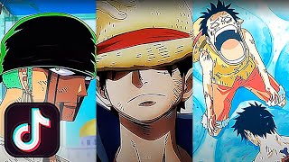 ONE PIECE EDITS COMPILATION 3 [upl. by Trub285]