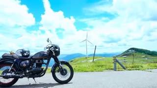 ［愛車紹介］KAWASAKI ESTRELLA 2014special edition [upl. by Attenyw]