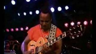 george benson  Take Five 1976 Montreux 1986 [upl. by Cirilla]