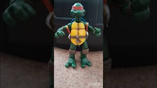 Raph showing his moves 🐢👍⚔️ animation tmnt actionfigures tmntactionfigures stopmotion neca [upl. by Chase]