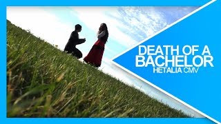 Death of A Bachelor I Hetalia CMV PruHunAus [upl. by Kopp]