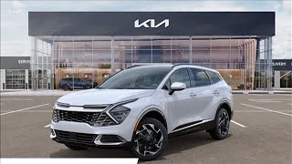 2025 Kia Sportage Louisville TN Knoxville TN K15134 [upl. by Holman288]