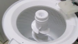 Washer not Draining or spinning How to fix LID SWITCH Washing machine repair rinse cycle spin cycle [upl. by Emmie]