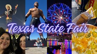 Texas State Fair 2024 [upl. by Jessica]