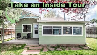 Enjoy This Two Bedroom Stuning Cottage Located in Colorado Springs [upl. by Mikael]