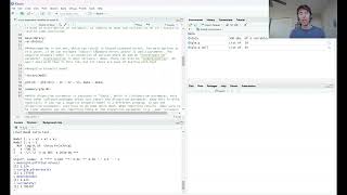 More Generalized Linear Models GLM in R Poisson Negative Binomial and ZeroInflated Models [upl. by Meg876]