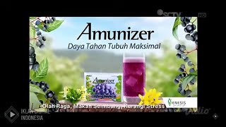 Iklan Amunizer Intensive 2020 15s [upl. by Eeuqram]