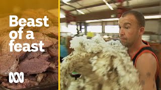 What does it take to be a shearers cook  Landline  ABC Australia [upl. by Naeloj]