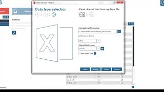 EdikioImporting An Excel File [upl. by Berriman]