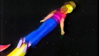 Bubblicious Gum commercial introducing banana flavor 1980 [upl. by Nyraf]