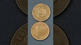 Moneda de 50 pesos colombianos de 1990 tiene un precio de 70000 pesos colombianos [upl. by Reamonn]