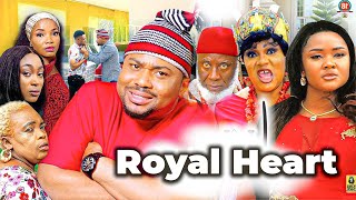 Royal heart full movie  Mike Godson movies 2024  nigerian movies 2024 latest full movies [upl. by Adar]