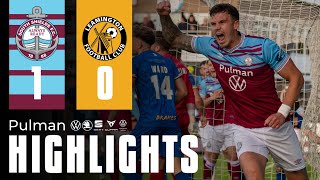 MATCH HIGHLIGHTS  South Shields FC 10 Leamington FC  Sponsored by Pulman Group [upl. by Barra604]