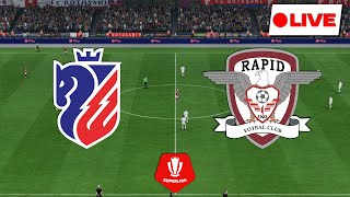 🔴FC Botosani vs Rapid Bucuresti LIVE🔴Superliga🔴Meci Live Azi [upl. by Hedwig]