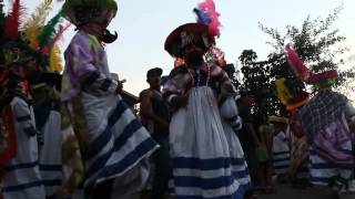 Carnaval San Martín Oaxtepec Morelos [upl. by Adranoel]