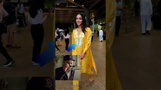 Kiara Advani Affordable Yet Wonderful Kurta Set Price kiaraadvani fashionstyle shorts [upl. by Llekcir]