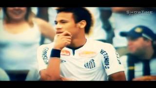 Neymar Jr  Make You Shiver 2012  720HD [upl. by Yelnet]