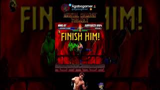 Johnny cage 😎 umk3 umk3arcade mk3 mortalkombat3 mugen [upl. by Nava150]