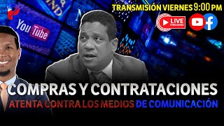 COMPRAS Y CONTRATACIONES ATENTA CONTRA LOS MEDIOS DE COMUNICACION [upl. by Valaria209]