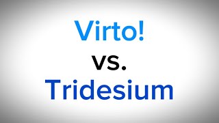 Virto vs Tridesium Drama [upl. by Latrell384]