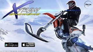 XTrem SnowBike [upl. by Erfert]