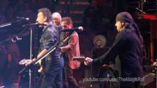 Thundercrack  Springsteen  Philadelphia March 29 2012 [upl. by Aerdnaz]