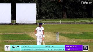 Castleford CC v Woodhouse Grange CC [upl. by Feer]