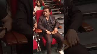 Actor Rajpal Yadav Dadasaheb Phalke Film Foundation Awards show 2024 [upl. by Anigar]