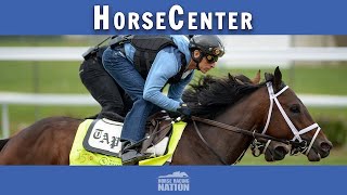 2024 Kentucky Derby and Oaks final picks and suggested wagers on HorseCenter [upl. by Llekcor]