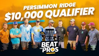 Birdie or Die Qualifier  Beat the Pros 10000 [upl. by Lairret]