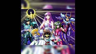 SAINT SEIYA  Pegasus Fantasy  Original opening Full [upl. by Sherilyn]