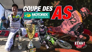 Kenny Festival 2023  Coupe des AS Motorex [upl. by Eliathas]