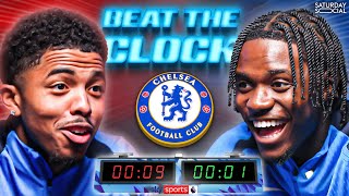 How many Premier League Managers can YOU name  Fofana vs Lavia  Beat The Clock [upl. by Srini422]