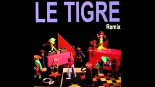 Le Tigre  Deceptacon DFA remix [upl. by Derick]