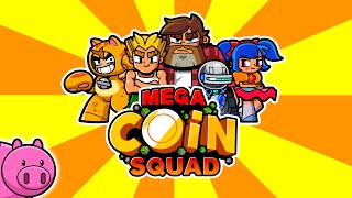 Mega Coin Squad  Heavy Metal Gamer Show LIVE [upl. by Uolymme94]