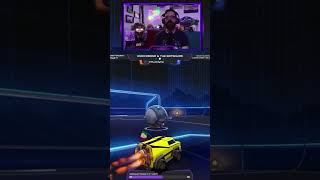 Zitto zitto ho fatto gol rocketleague rocketgoal gameplayita shortvideo [upl. by Dorene]