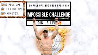 Impossible Challenge [upl. by Airoled974]