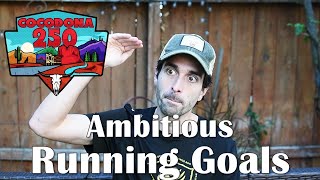 Running Goals  Setting the Right Goals to Improve Long Distance Running [upl. by Acinej]